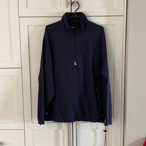 New Balance Quarter Zip Sweater